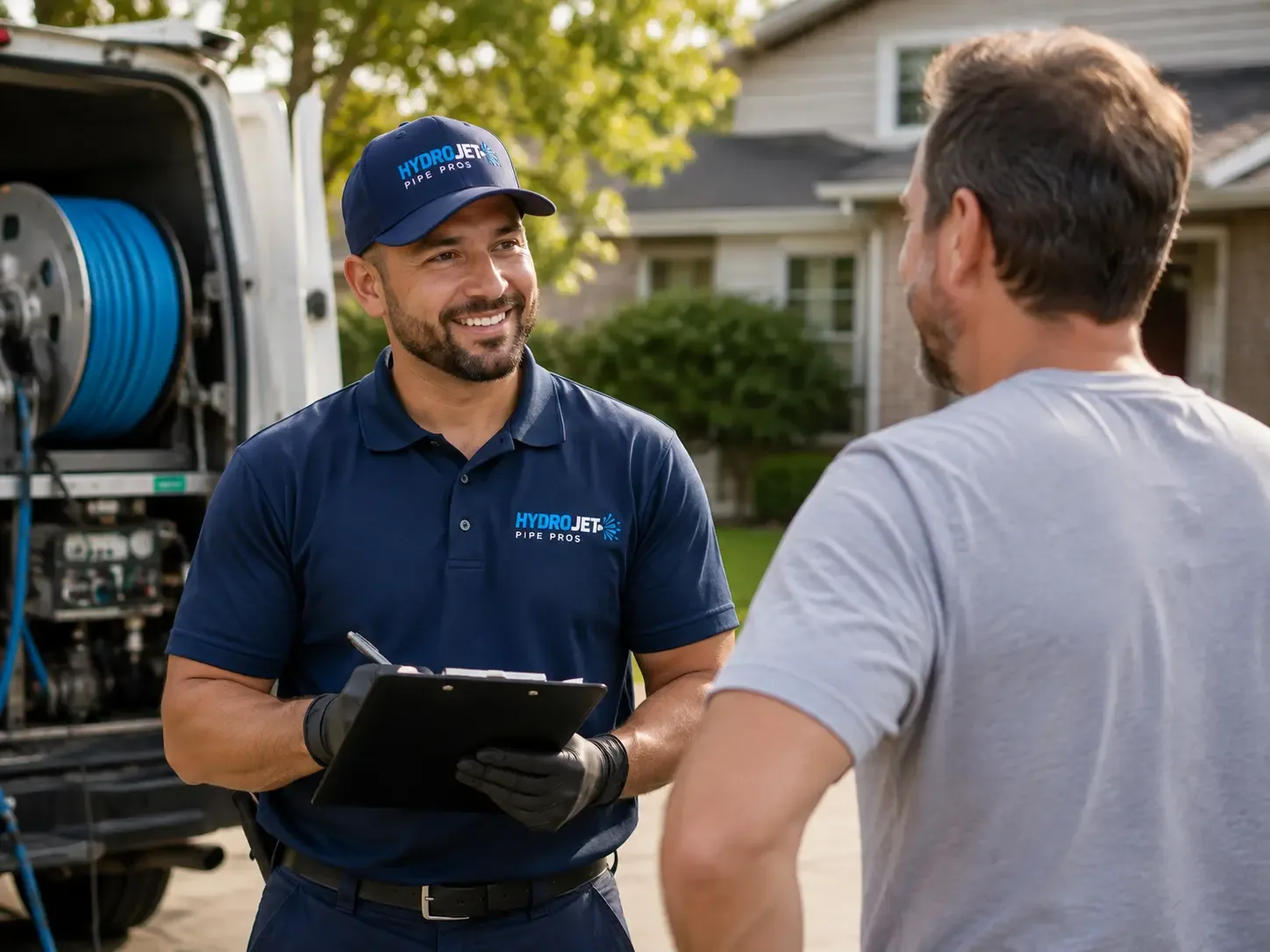 Hydro Jet Pipe Descaling North Brunswick, NJ FAQs